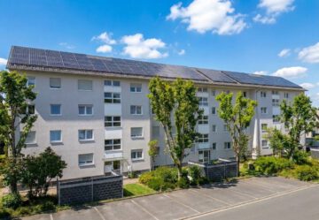 Helle 2-Zimmer-Wohnung mit Balkon und großzügigem Wohnbereich, Hessenring 37 A, 64589 Stockstadt